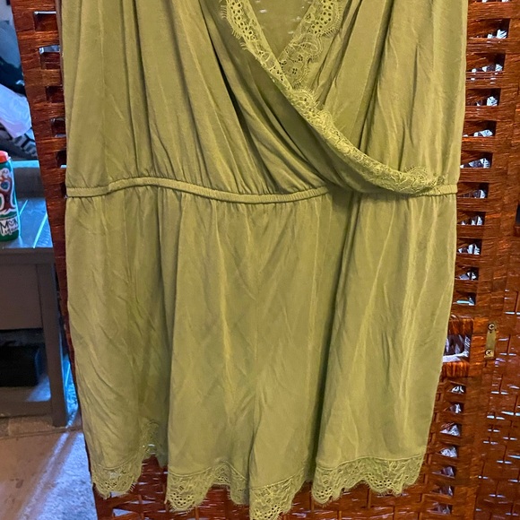 Woman's tunic-romper XL - Picture 4 of 5